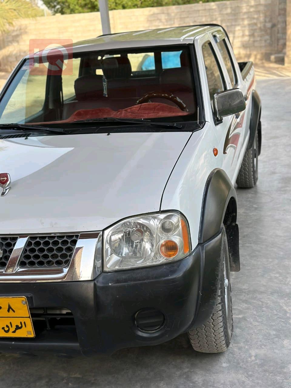 نیسان پیکەپ